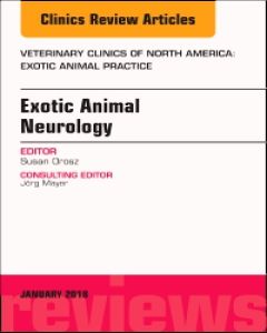 Exotic Animal Neurology An Issue Of Veterinary 9780323566612 Elsevier Health