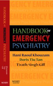 Handbook of Emergency Psychiatry