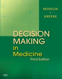 Decision Making in Medicine