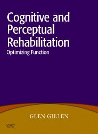 Cognitive and Perceptual Rehabilitation