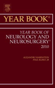 Year Book of Neurology and Neurosurgery