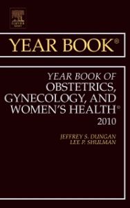 Year Book of Obstetrics, Gynecology and Women's Health