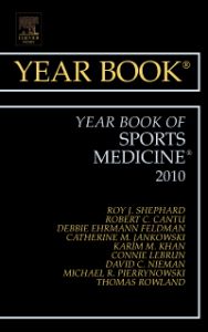 Year Book of Sports Medicine 2010