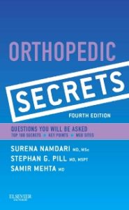 Orthopedic  Secrets