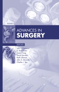 Advances in Surgery, 2011