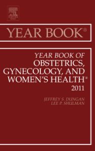 Year Book of Obstetrics, Gynecology and Women's Health