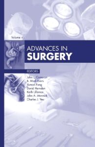 Advances in Surgery 2011