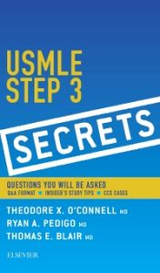 USMLE Step 3 Secrets E-Book