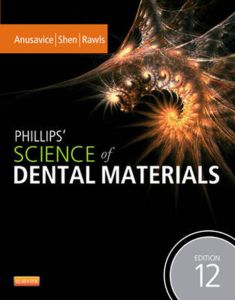 Phillips' Science of Dental Materials - E-Book