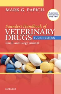 Saunders Handbook of Veterinary Drugs - E-Book