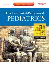 Developmental-Behavioral Pediatrics