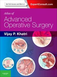 Atlas of Advanced Operative Surgery