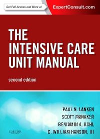 Intensive Care Unit Manual