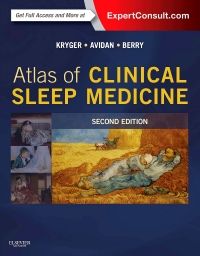 Atlas of Clinical Sleep Medicine E-Book