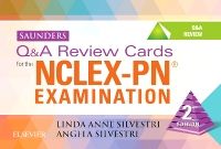 Saunders Q&A Review Cards for the NCLEX-PN® Examination