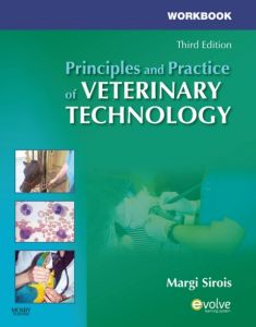 Workbook for Principles and Practice of Veterinary Technology