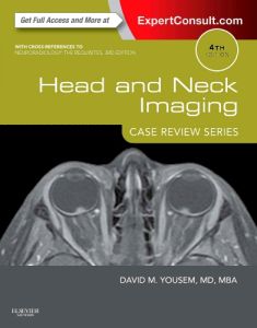 Head and Neck Imaging: Case Review Series