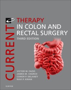 Current Therapy in Colon and Rectal Surgery