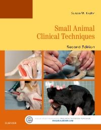 Small Animal Clinical Techniques - E-Book