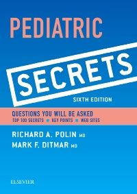 Pediatric Secrets