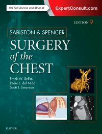 Sabiston and Spencer Surgery of the Chest