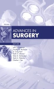 Advances in Surgery 2015