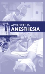 Advances in Anesthesia 2015