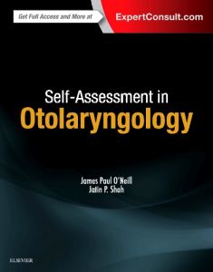 Self-Assessment in Otolaryngology