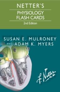 Netter's Physiology Flash Cards E-Book