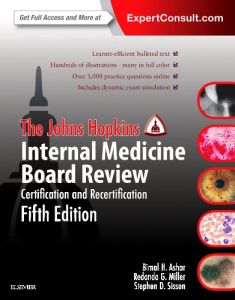 The Johns Hopkins Internal Medicine Board Review