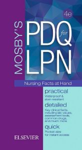 Mosby's PDQ for LPN