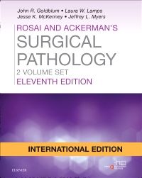 Rosai and Ackerman's Surgical Pathology International Edition, 2 Volume Set