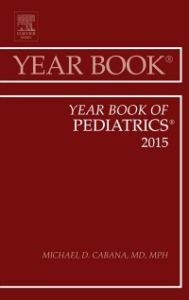 Year Book of Pediatrics 2015