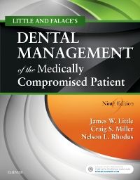 Dental Management of the Medically Compromised Patient - E-Book