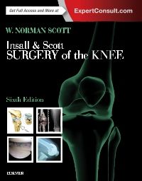 Insall & Scott Surgery of the Knee