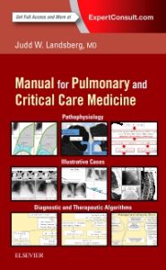 Manual for Pulmonary and Critical Care Medicine