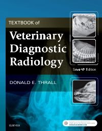 Textbook of Veterinary Diagnostic Radiology