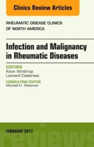 Infection and Malignancy in Rheumatic Diseases, An Issue of Rheumatic Disease Clinics of North America