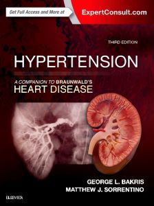 Hypertension: A Companion to Braunwald's Heart Disease