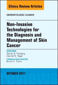 Non-Invasive Technologies for the Diagnosis and Management of Skin Cancer