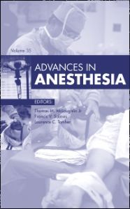 Advances in Anesthesia 2017