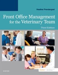 Front Office Management for the Veterinary Team E-Book