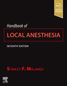 Handbook of Local Anesthesia - Inkling Enhanced E-Book