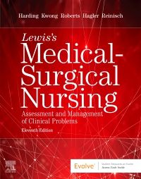 Lewis's Medical-Surgical Nursing E-Book