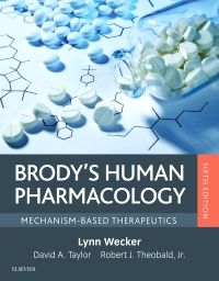 Brody's Human Pharmacology