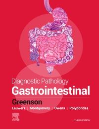 Diagnostic Pathology: Gastrointestinal E-Book