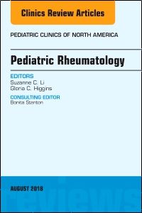 Pediatric Rheumatology, An Issue of Pediatric Clinics of North America