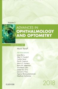 Advances in Ophthalmology and Optometry 2018