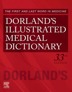 Dorland's Illustrated Medical Dictionary E-Book