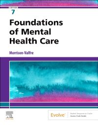 Foundations of Mental Health Care - E-Book